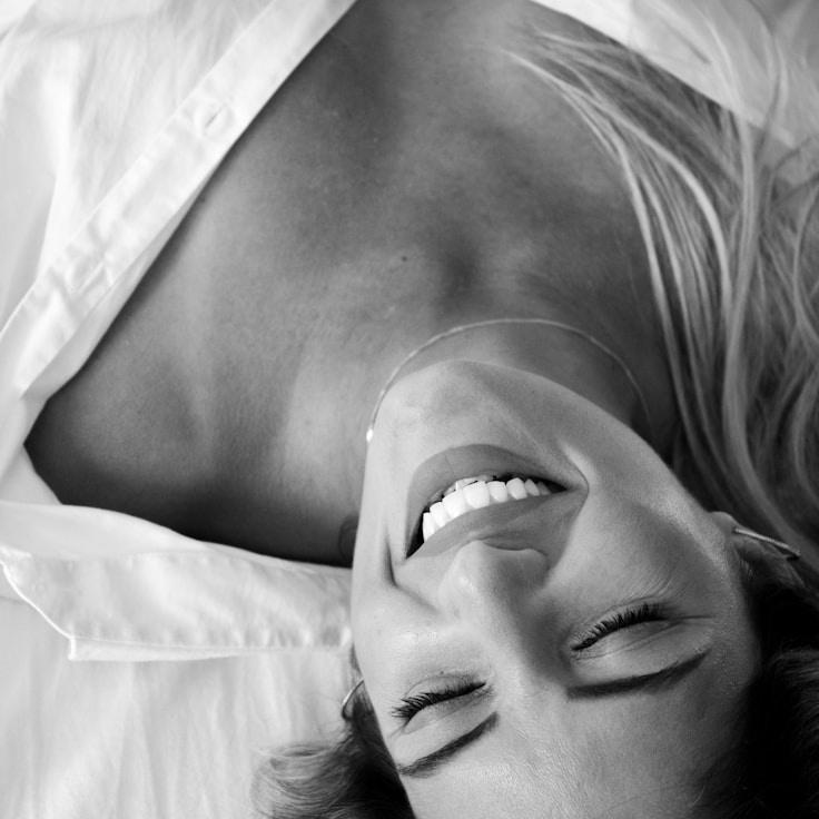 Portrait of Rajiv meditation instructor